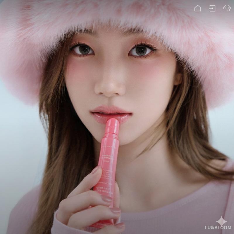 VIDIVICI Peptide Butter Tint Balm 12g (LE SSERAFIM KAZUHA's Pick) (+Free gift)