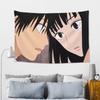 Comics Love Sawako Tapestry Room Decor Wall Cloth Party Hanging Background Room Decor Baby Room