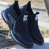 Men Shoes Slip on Fashion Sneakers Male Sport Running Shoes Breathable Gym Training Walking Tennis Shoes 2025 tenis para hombre