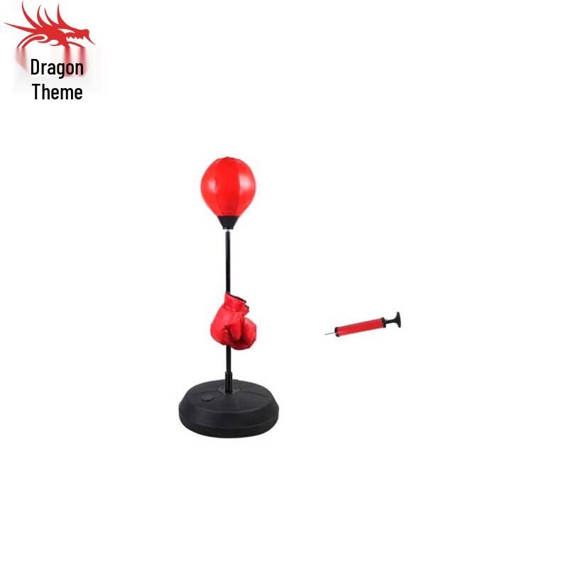 Long Chan Standing Boxing Speed Bag