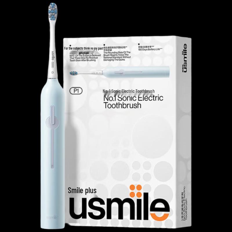 

Usmile P1 Electric Sonic Toothbrush