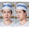 Headwear Chef Hat Men&Women Flat Cap Forward Cap Cooking Hat  Restaurant Canteen Bakery Kitchen
