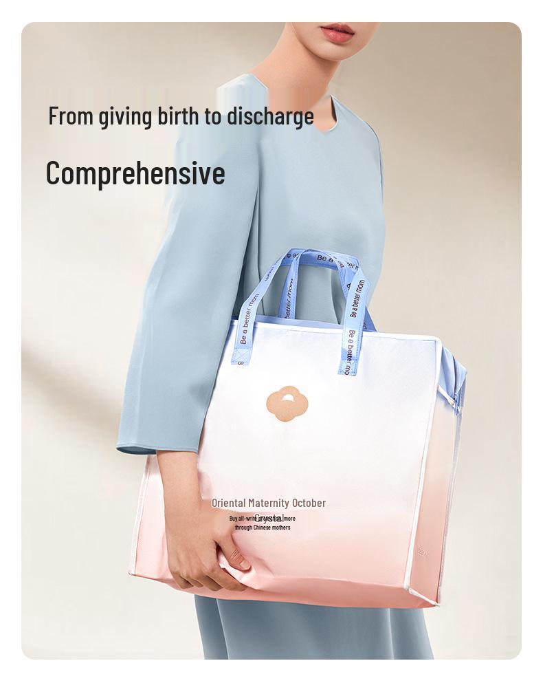 Herbst Winter Umstands- & Baby-Essentials Set - Wochenbett & Praktische Pflege für Mama