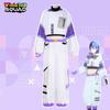 Project Sekai Aoyagi Toya Cosplay Game Character Clothing Acgn Set Exhibition