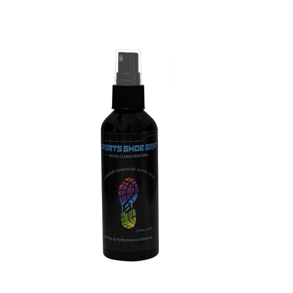 Sports Shoe Grip Spray 100ml Enhancer for Improved Traction and Sole Adhesion Prevents Slips and Enhances Shoe Sole Performance