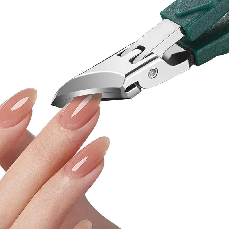 1PCS Toenail Clipper For Ingrown Or Thick Toenails Toenails Trimmer Toenail Nipper With Stainless Steel Ultra