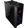 ASUS BOITIER PC Stix Helios GX601 - Noir - Verre Trempé - Format ATX (90DC0020-B39000)