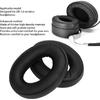 Replacement Ear Pads for Parrot ZIK 1.0 Headphone, Comfort Ear Cushions Replacement kit, High Density Memory Foam Ear Cover for Parrot ZIK 1.0, 2