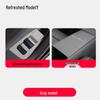 Silicone Button Stickers for Tesla Model Y/YL Door Panel & Window Lift Interior Mods
