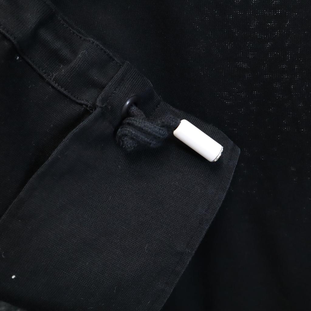 THE RERACS Long Sleeve Made In Japan Shirt 46 Black Men's Used