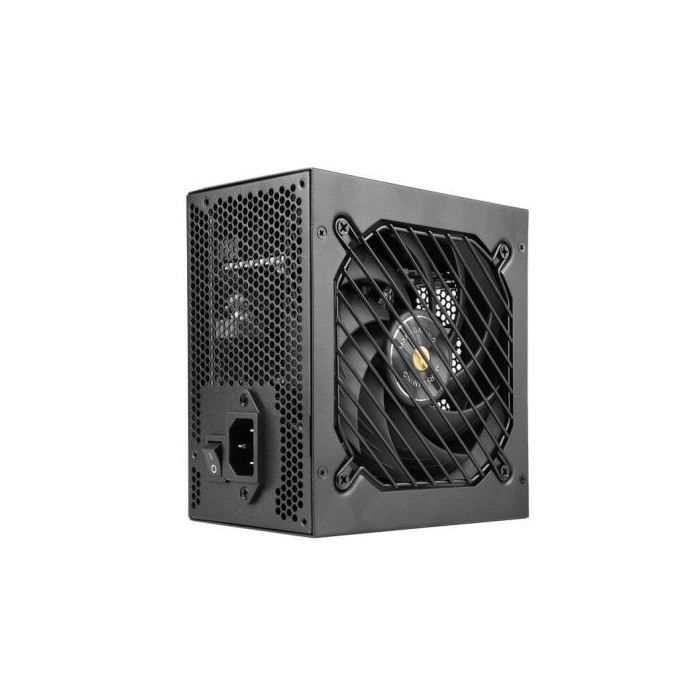Mars Gaming Mpb1000si Fuente Alimentación Pc Atx 1000w 7 Años De Garantía 80plus Gold 90% Negro