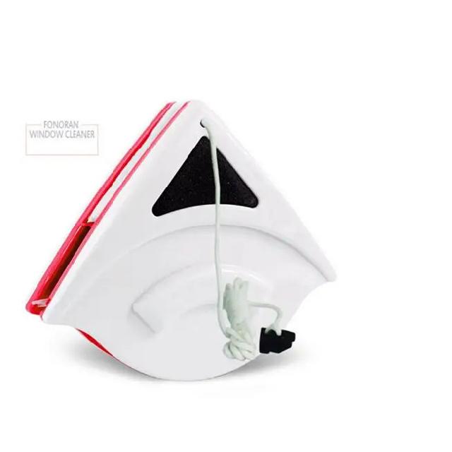 Magnetic Window Cleaner Wiper Double Side Wipe Brush Washing Glass Cleaning Washer Tools