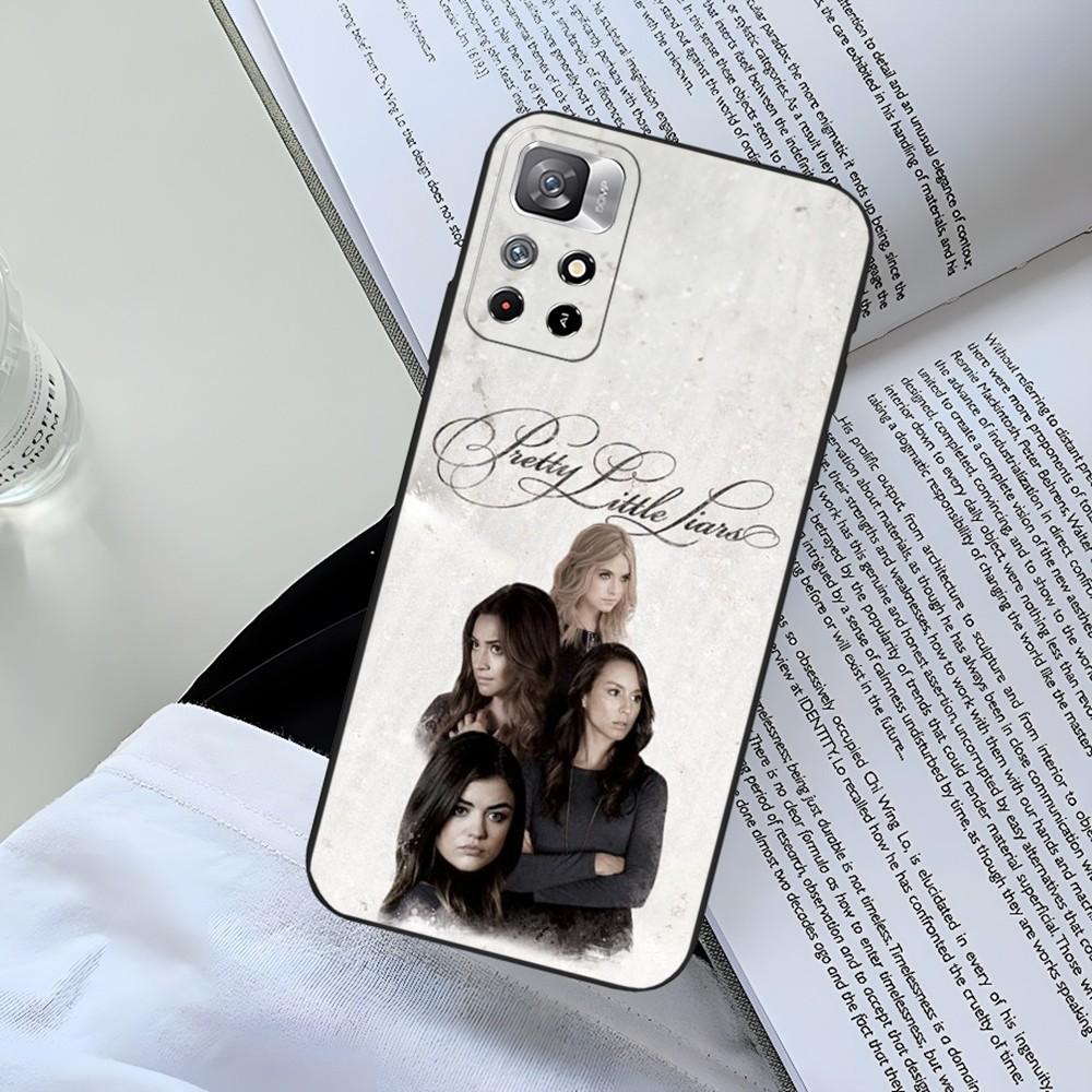 

Pretty Little Liars Phone Case for Xiaomi Redmi Note 13 12 11 9 Ultra 10 Lite Poco F4 F5 X5 Pro Plus Cover poco x5pro
