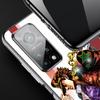 JoJo Bizarre Adventure Anime Phone Case For Xiaomi Redmi Note 15 14 13 12S 12 11 Pro Plus 14S 11S 11E 10 10S 11T 5G Personalized