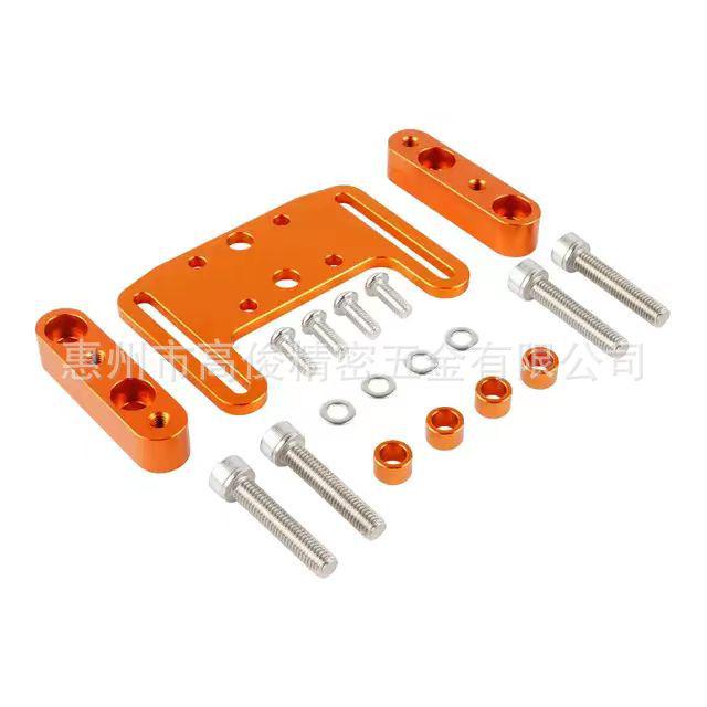 KTM XCW 150/200/250/300 Modified Handlebar Navigation Bracket