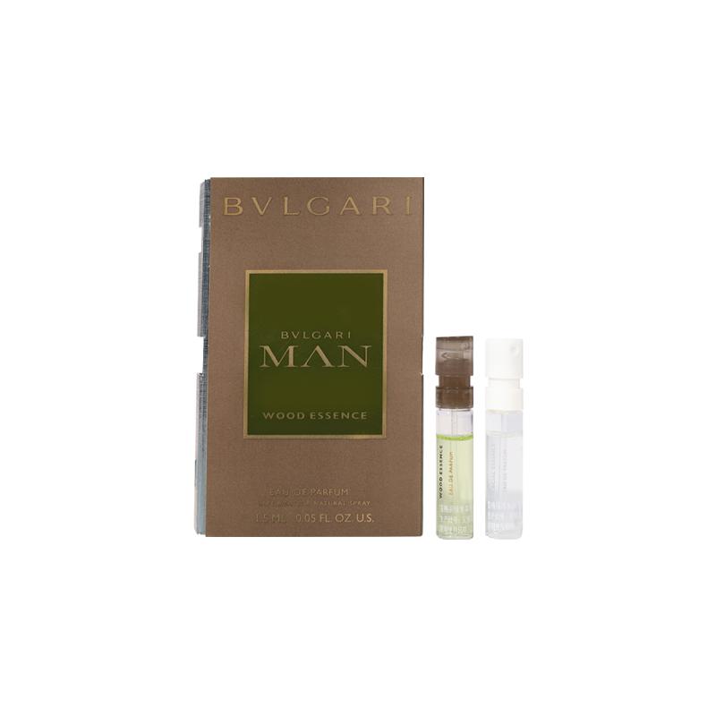 BVLGARI Passionate Love Men s Perfume Sample Sets Eau De Parfum EDP Eau De Toilette Lavender Lemon 15ml*2/1.5ml*3 Men s Perfume Collection Sample Kit 1.5m L*2
