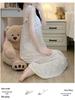 Sweet Princess Camisole Nightgown, Women's Summer Cloud Cotton Pajamas with Chest Pads