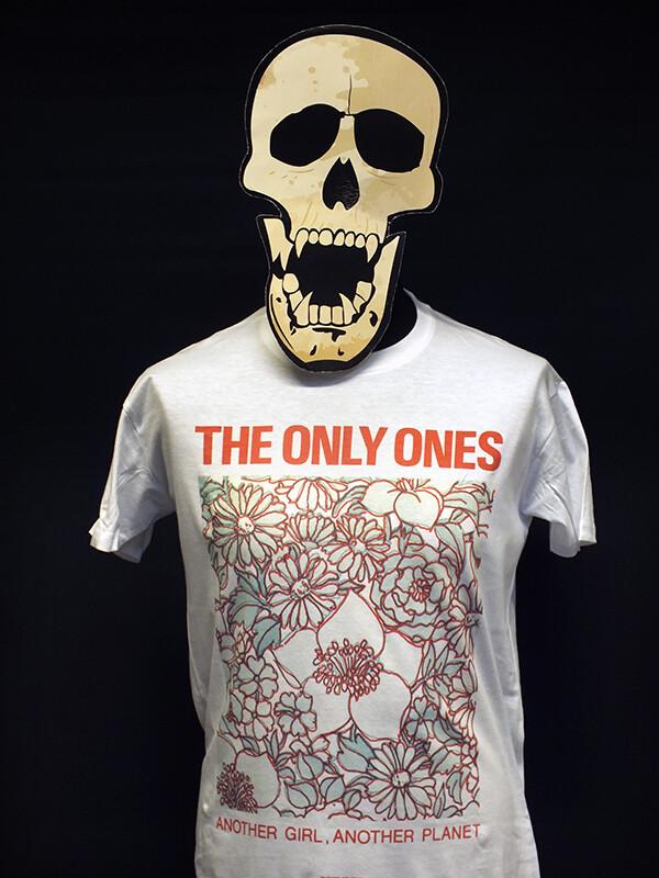 

The Only Ones - Another Girl, Another Planet - 7 inch - T-Shirt S