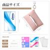 Tonriga Pocket Tissue Case 2WAY Storage (Tissue + Small Items)