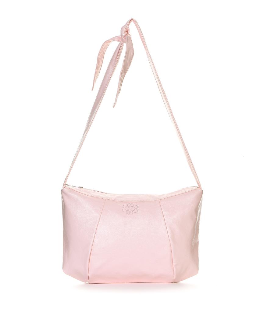 Nick&Nicole Nicole Square Shoulder Bag_Pink