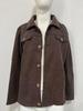 Men's Wool Coat: Single-Breasted Solid Color Autumn/Winter Fashionable Jacket