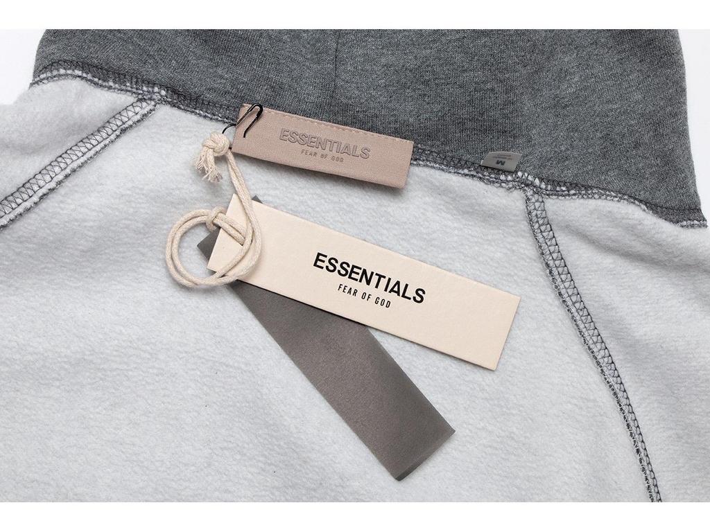 Over Green Fork X Essentials Trendy S22 Season 8 Hoodie