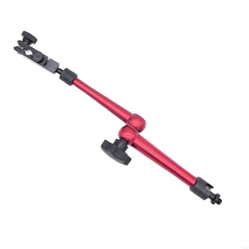 Universal Flexible Base Holder Stand Tool For Dials Lever