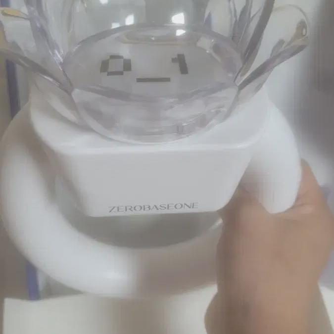 Zerobaseone Lightstick Sell Boom