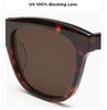 [USED] Unisex Cat Eye Sunglasses, Brown