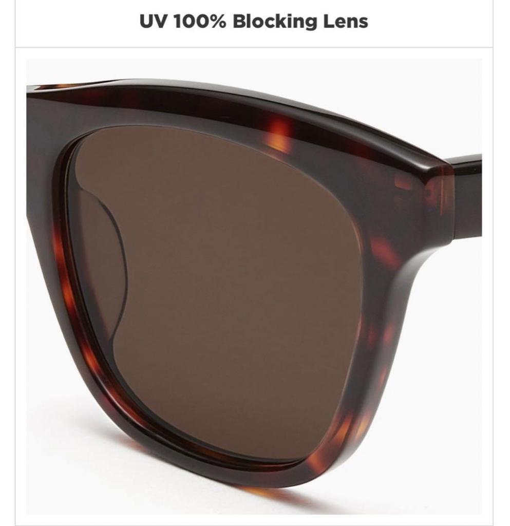 [USED] Unisex Cat Eye Sunglasses, Brown