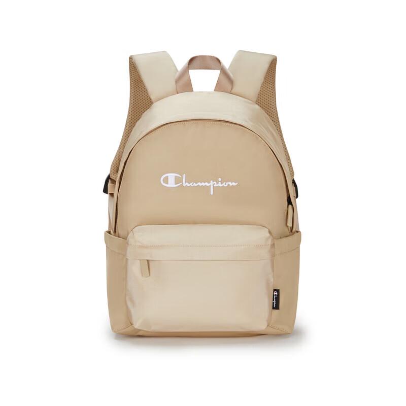 Champion Letter Large Capacity Casual Backpack