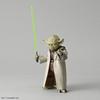 BANDAI SPIRITS Star Wars 1/6 Yoda Pre-Colored Plastic Model (New Packaging Version)