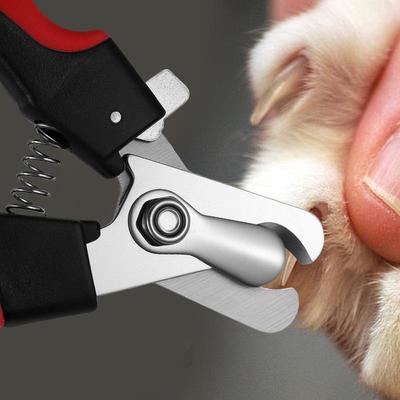 Pet Nail Clippers & Trimmers Set for Dogs & Cats - All Sizes