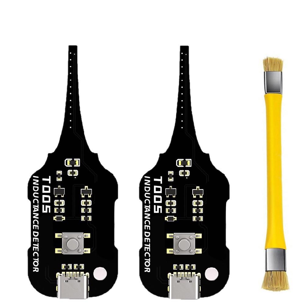 Coil Tester Inductance Tester Compact Device High Stability Testing