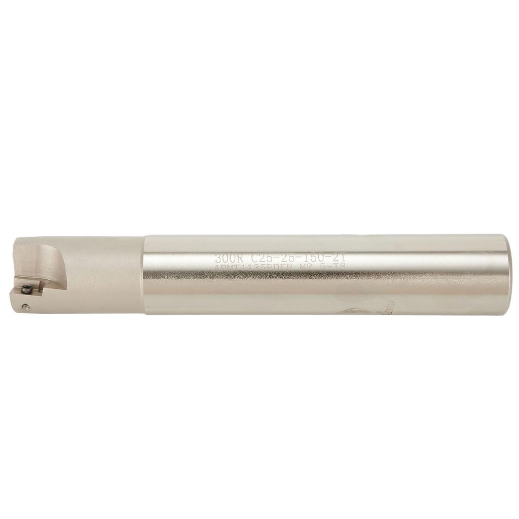 BAP 300R C25-25-150-3F Indexable Milling Cutter + 10pcs APMT1135PDER-DP For Various Processing Environments