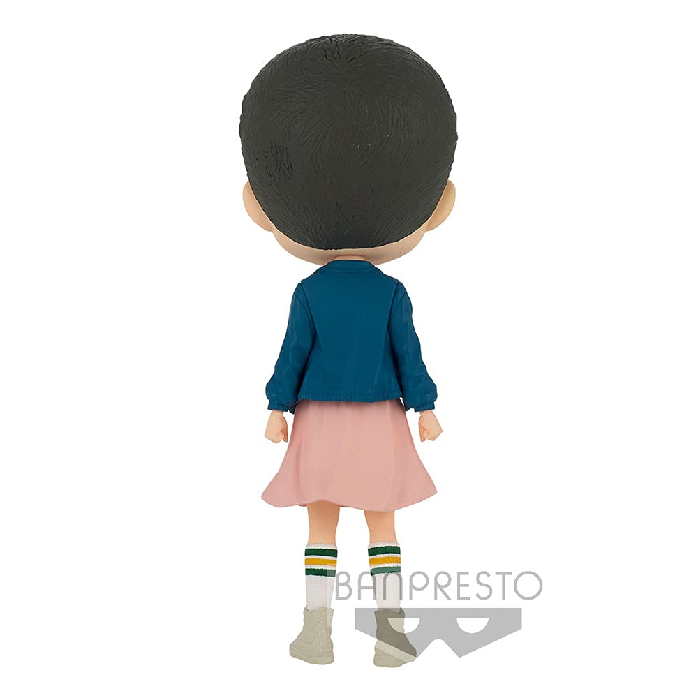 Banpresto Stranger Things Q Posket -Eleven-Vol.1