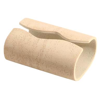 Vintage Cave Stone Tissue Box Resin Coffee Table Napkin Paper Organizer Box Bathroom Living Room Decoration