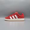 Campus 00s Sneakers (H03474) Best Scarlet/cloud White/off-white