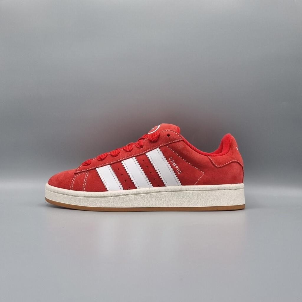 Adidas Campus 00s Sneakers (H03474) Best Scarlet/cloud White/off-white