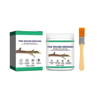Tree Wound Sealer Tree Pruning Sealer Tree Grafting Supplies Tree Wound Sealer Healing Pastes Bonsai Cut Pastes 100g