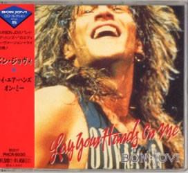 

CD BON JOVI - Lay Your Hands On Me PHCR8030 Mercury 1993 Japan ObiRock Used
