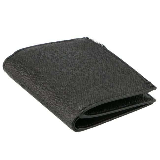 Bifold Wallet Black [Maison Margiela] Men's SA1UI0020-P4745-T8013 [Item]