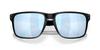 Oakley Sunglasses Frame Color Matte Lens Prizm Deep Water 61mm 0OO9487F, (Front) Black, Color Polar,