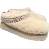 Women Fur Slippers Ankle Boots Flats Platform Short Plush Warm Flip Flops Cotton Shoes Designer Brand Winter Snow Botas