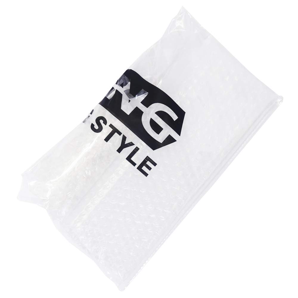 ING STYLE Figuren-Ausstellungsbühne Perfekt zum Ausstellen Große 3-stufig (klar) - Zahlen!