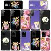 Phone Case for iPhone 17 16 15 Xiaomi Poco F8 F7 X7 X6 M8 C85 C75 C71 Redmi Note 14 13 12 11 Pro Max A3 A4 14C 13C 15C Comics Sailor Moon Girl Cover