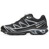Xt-6 Gtx Minimalist Comfortable Shock Absorbing Slip Resistant Low Top Outdoor Functional Shoes Unisex Shoes Black Silver Gray 474506