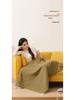 Heated Electric Cloud Shawl - USB Washable, Warm Body Blanket for Office & Outdoor Use