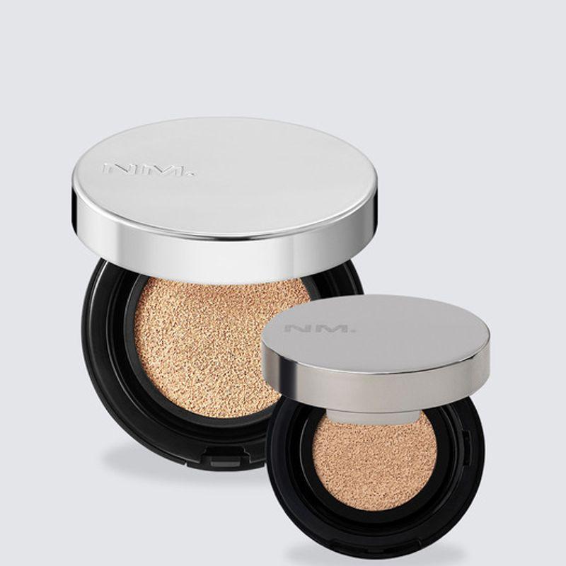 NAMING. [BEST] Layered Fit Cushion + Mini Cushion SET 21P (NEW)