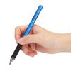3 In 1 Cloth TipDisc  Pen High     Capacitive   for Mobile Phone Tablet(Black )